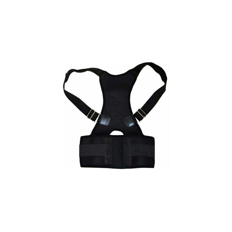 Corrector De Postura Magnetoterapia Unisex Talla Xxl - PuntoStore-0