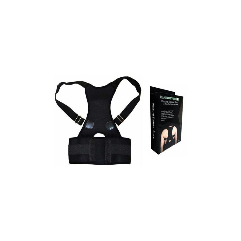 Corrector De Postura Magnetoterapia Unisex Talla Xxl - PuntoStore-2