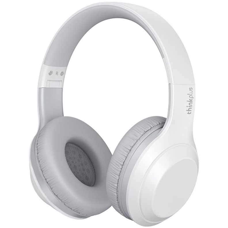 Audífonos Bluetooth Lenovo Th10 Blanco - PS-0