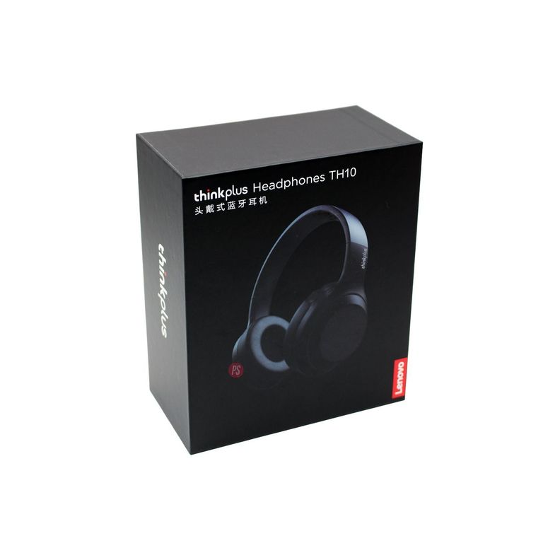 Audífonos Bluetooth Lenovo Th10 Blanco - PS-1