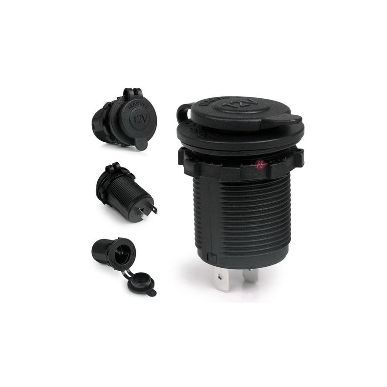 Enchufe Para Encendedor 12V Universal - PS-2