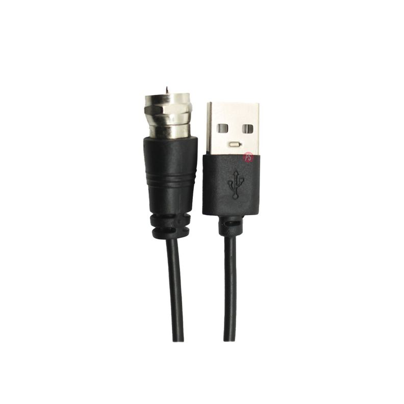 Antena Digital TV 25dB Interior/Exterior Con Amplificador - PS-4