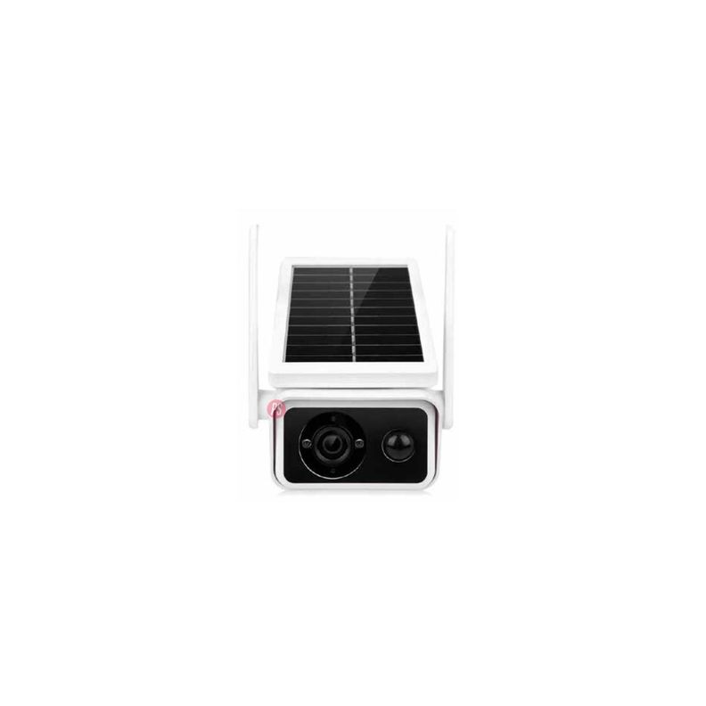 Cámara De Seguridad Solar Wifi Full Hd - Ps-1
