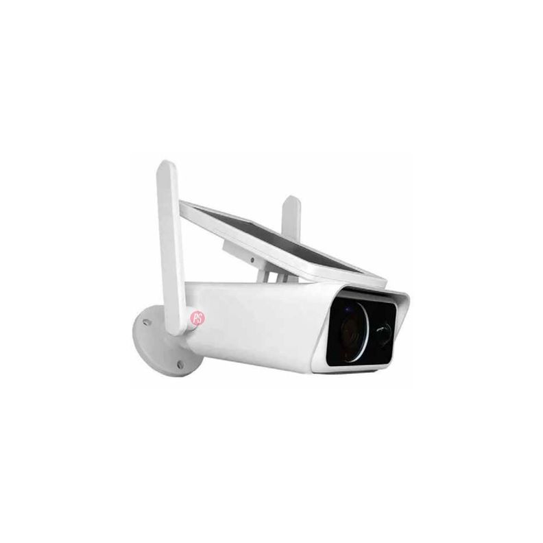 Cámara De Seguridad Solar Wifi Full Hd - Ps-2