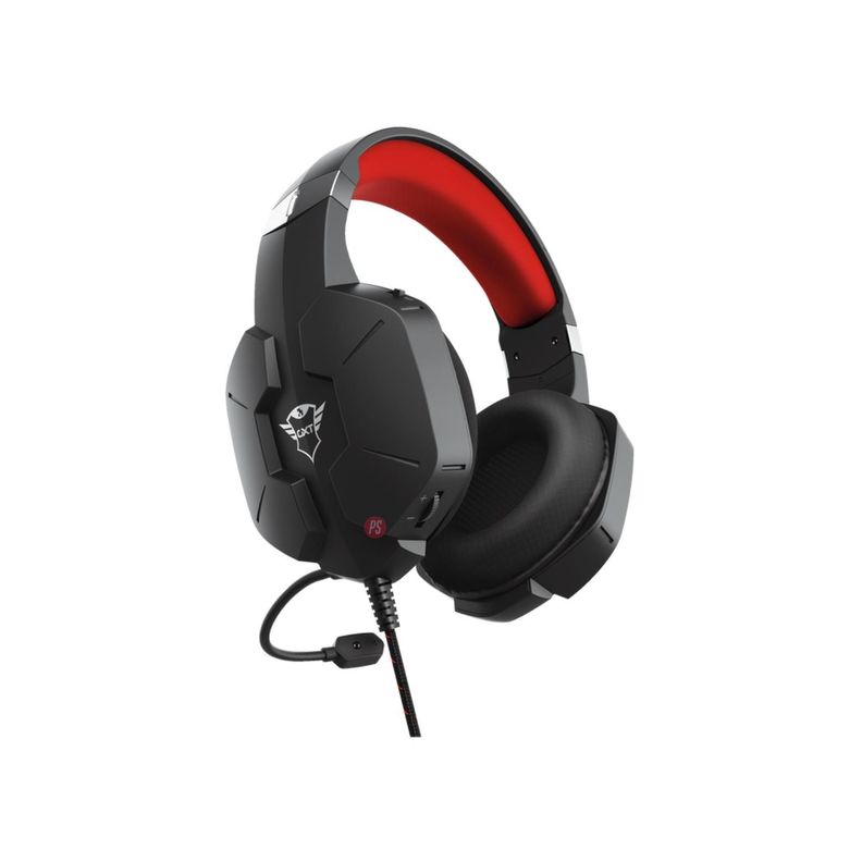 Audífonos Gamer Multiplataforma Gxt 323 Carus - PS-2