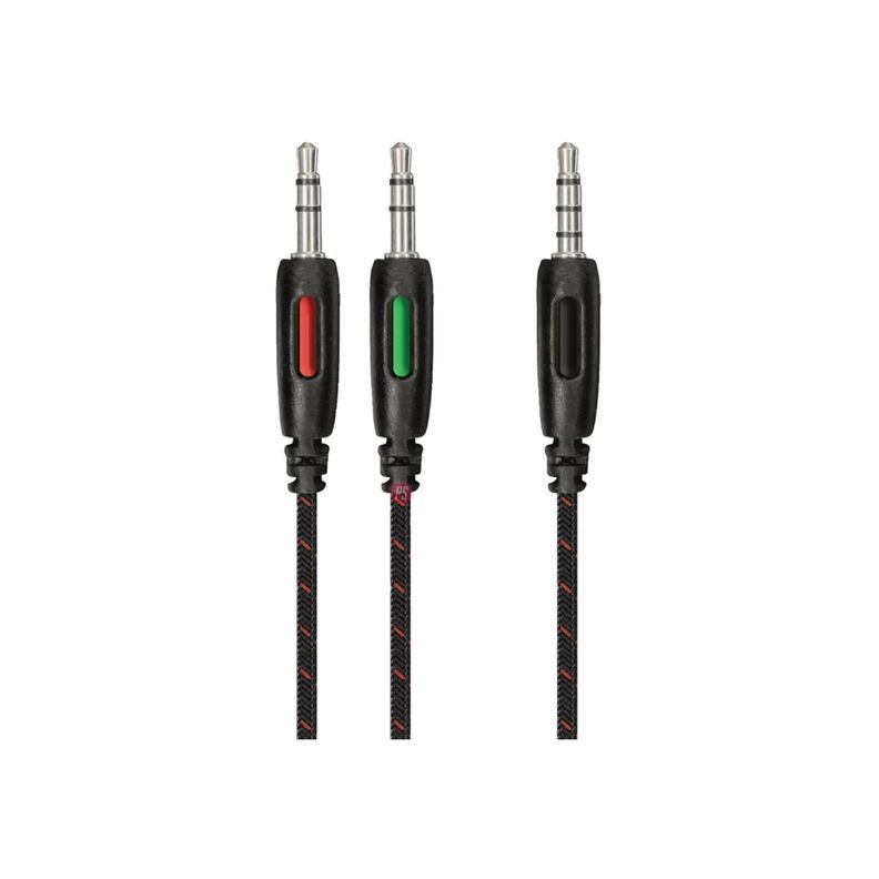 Audífonos Gamer Multiplataforma Gxt 323 Carus - PS-4
