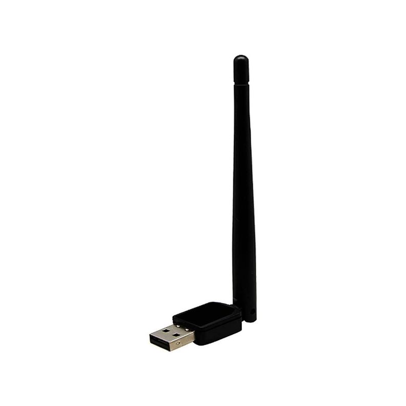 Adaptador Antena Usb Wifi 150mbps - Ps-0