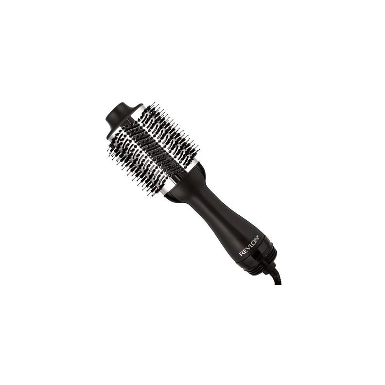 Cepillo Secador Y Voluminizador Revlon One Step Titanio - PuntoStore-0