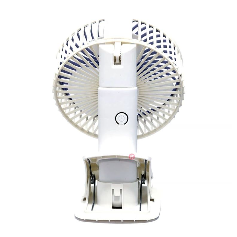 Ventilador De Escritorio Clip Recargable Multifuncional - PS-1