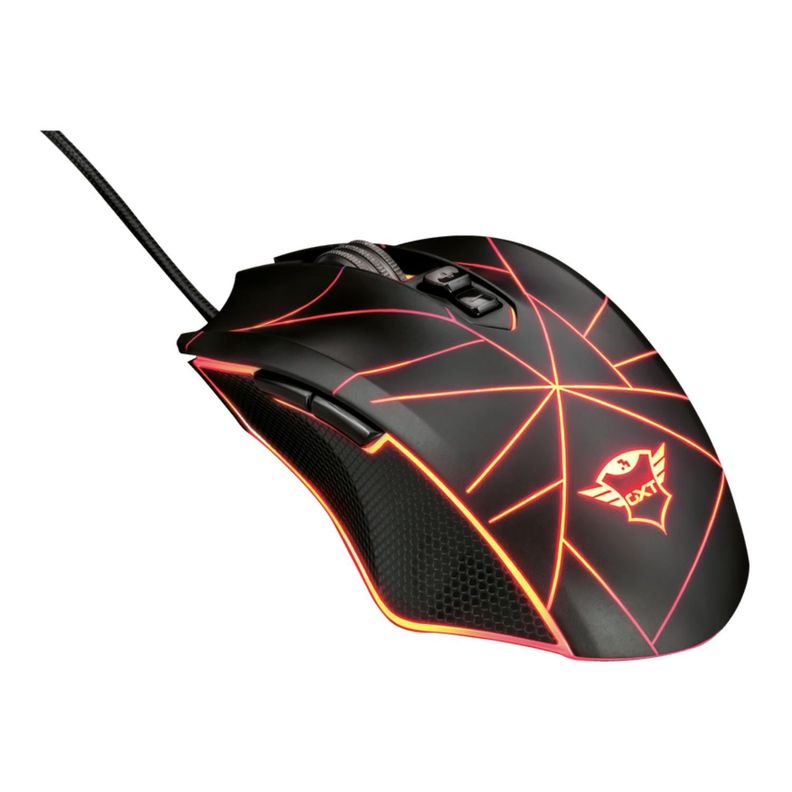 Mouse Gamer Rgb Usb 4000dpi Gxt 160 Ture - PS-0