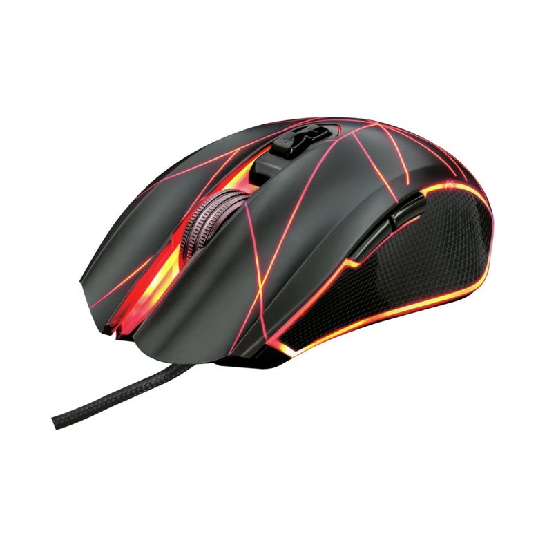 Mouse Gamer Rgb Usb 4000dpi Gxt 160 Ture - PS-1