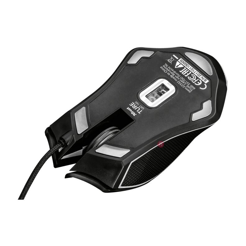 Mouse Gamer Rgb Usb 4000dpi Gxt 160 Ture - PS-3