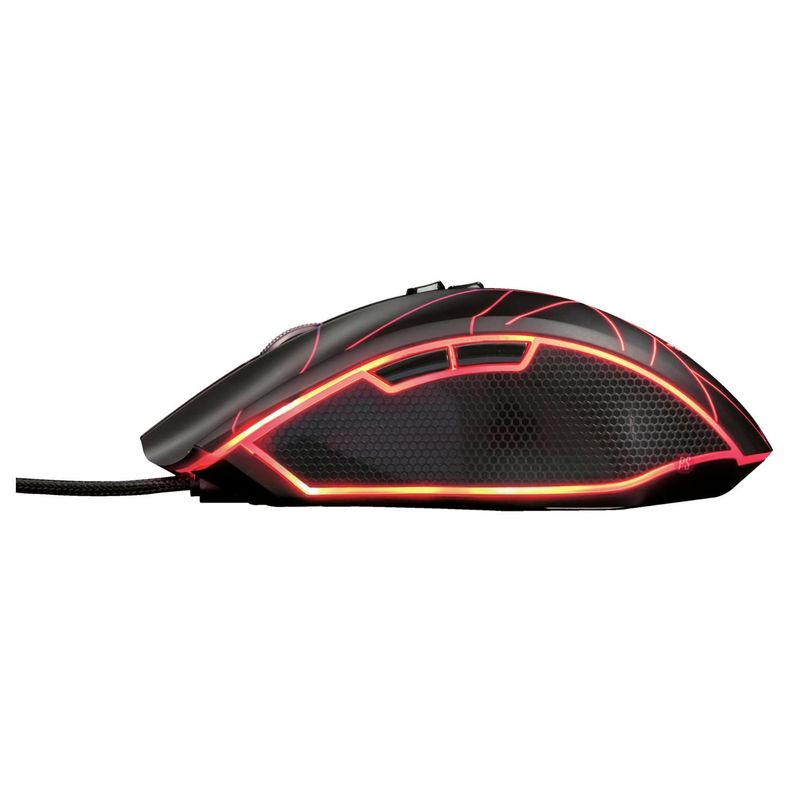 Mouse Gamer Rgb Usb 4000dpi Gxt 160 Ture - PS-4