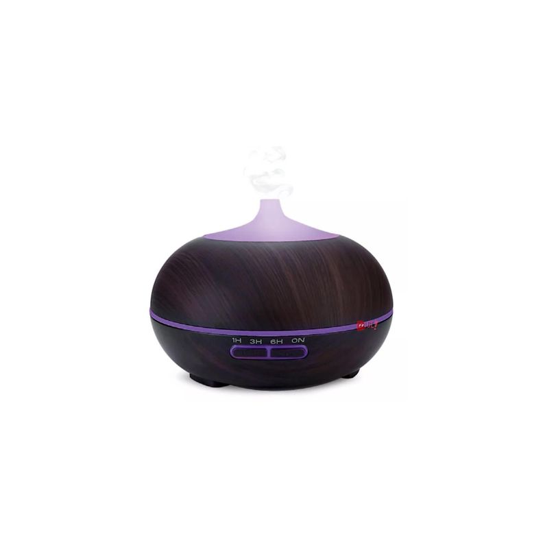 Humidificador Y Difusor De Aromas Luz Noche - PS-0