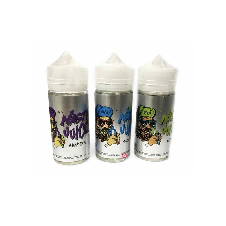 Liquido Esencia Vaporizador Sabores Frutos Rojos - PS-1