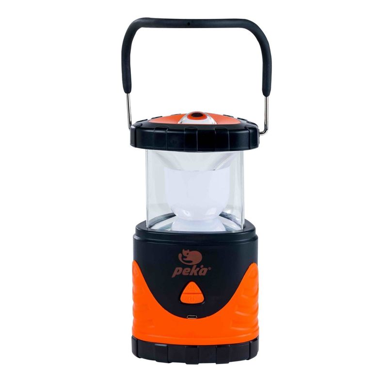 Linterna LED 150lm Recargable 4 Modos IP44 - PS