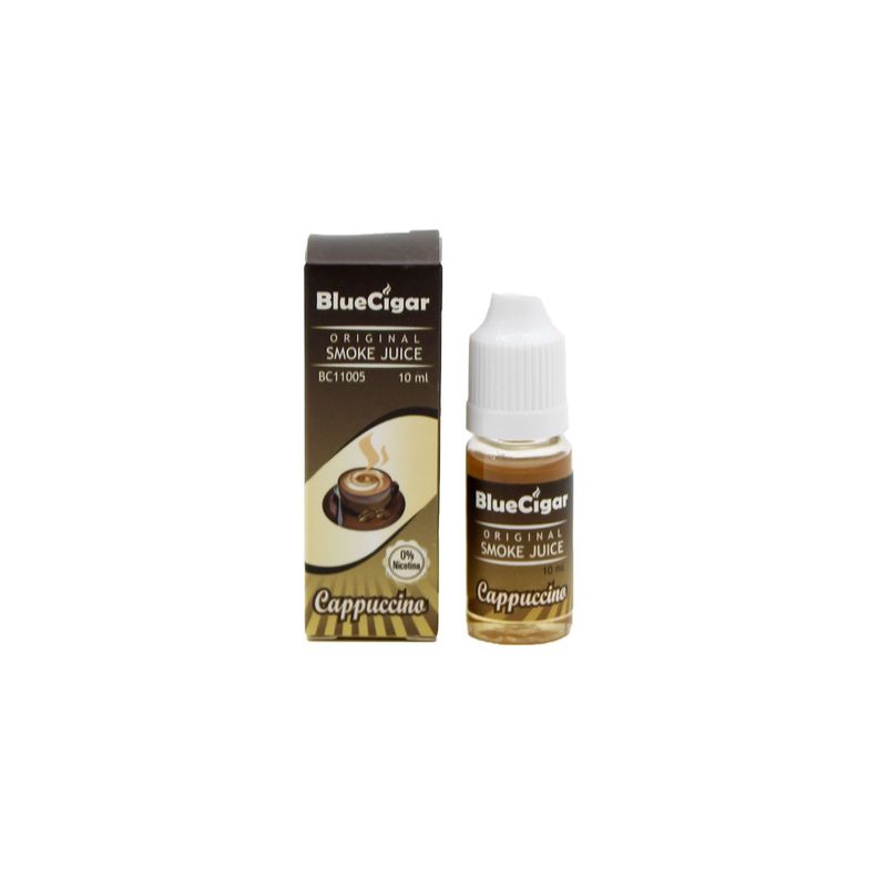 Liquido Esencia Vaporizador Sabor Cappuccino - PuntoStore-0
