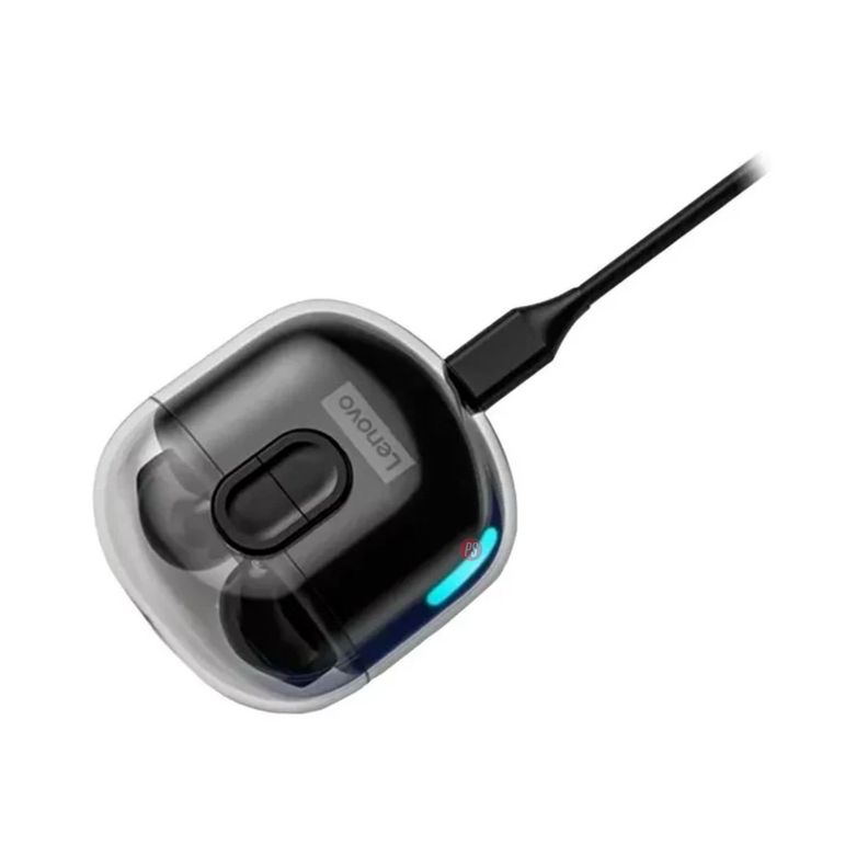 Audífonos Bluetooth Tws Lenovo Lp12 Negro - PS-2