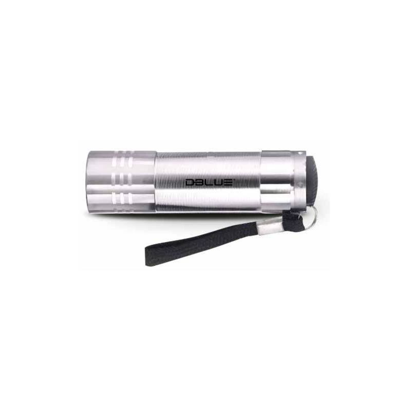 Linterna Bolsillo 9 Led 3w Resistente Al Agua - PuntoStore-0