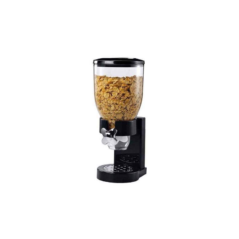 Dispensador De Cereal Y Semillas Con Pedestal - PuntoStore-0