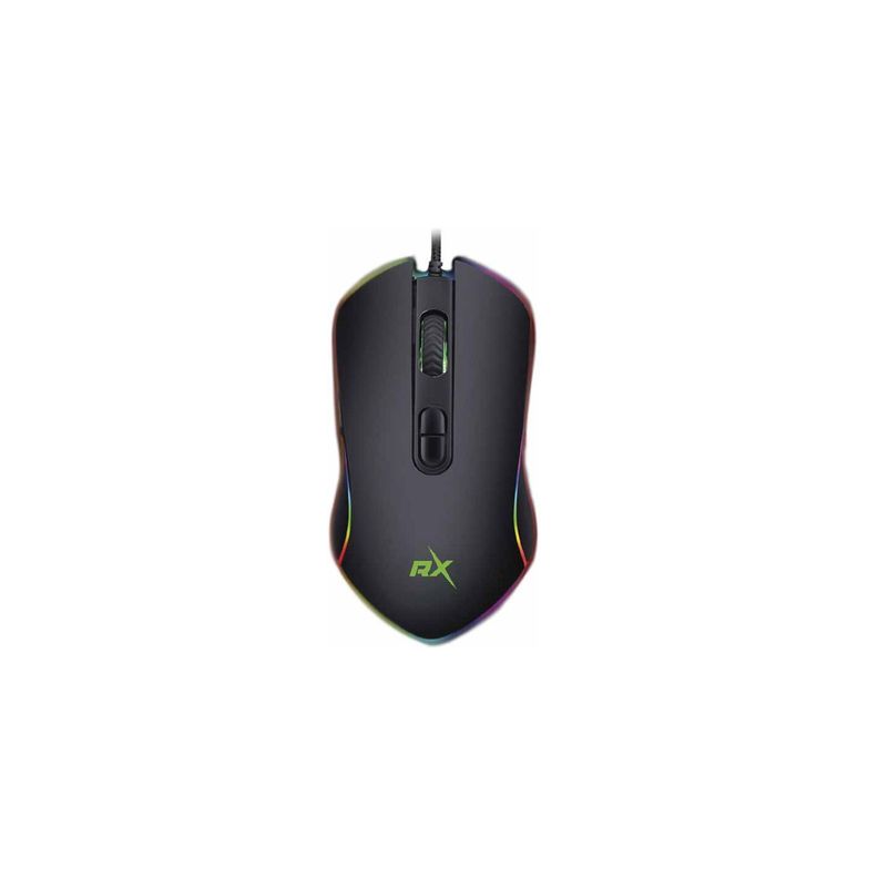 Mouse Gamer Pro Rgb Óptico Usb - Puntostore-0