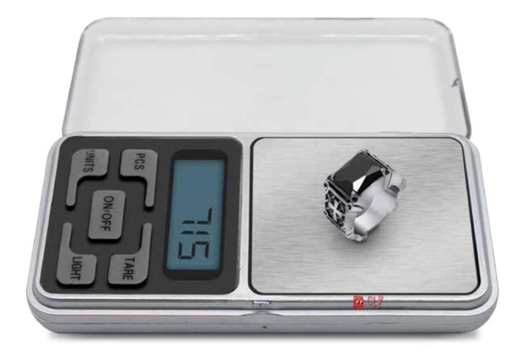 Gramera Digital De Precisión Con Calibración Automática - Ps-1