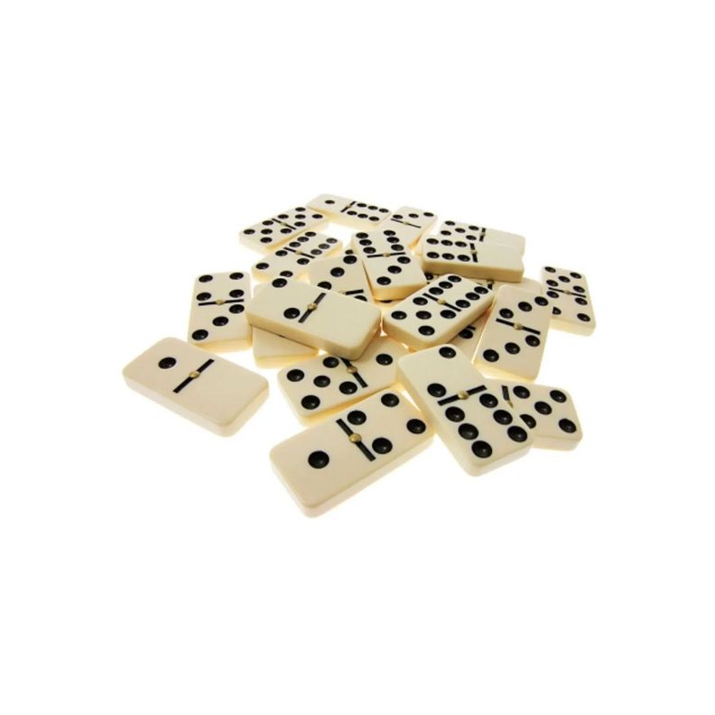 Domino Juego Clasico 28 Piezas - Puntostore-0