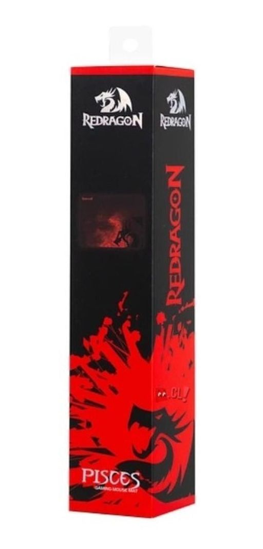 Mouse Pad Redragon Pisces P016 33x26cms - Ps-3