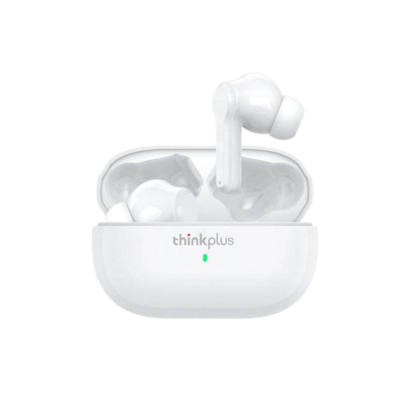 Audifonos Bluetooth Livepods Lenovo Lp1s Blanco - PS