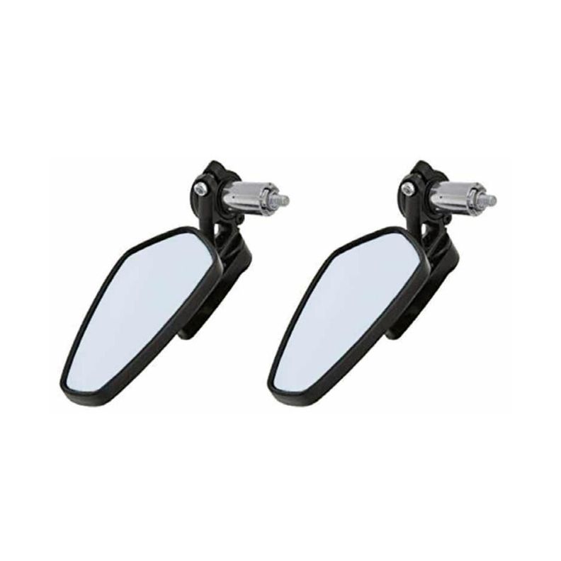 Espejo Para Motos De 78 Pulgadas 22mm Anti destellos - PS Negro