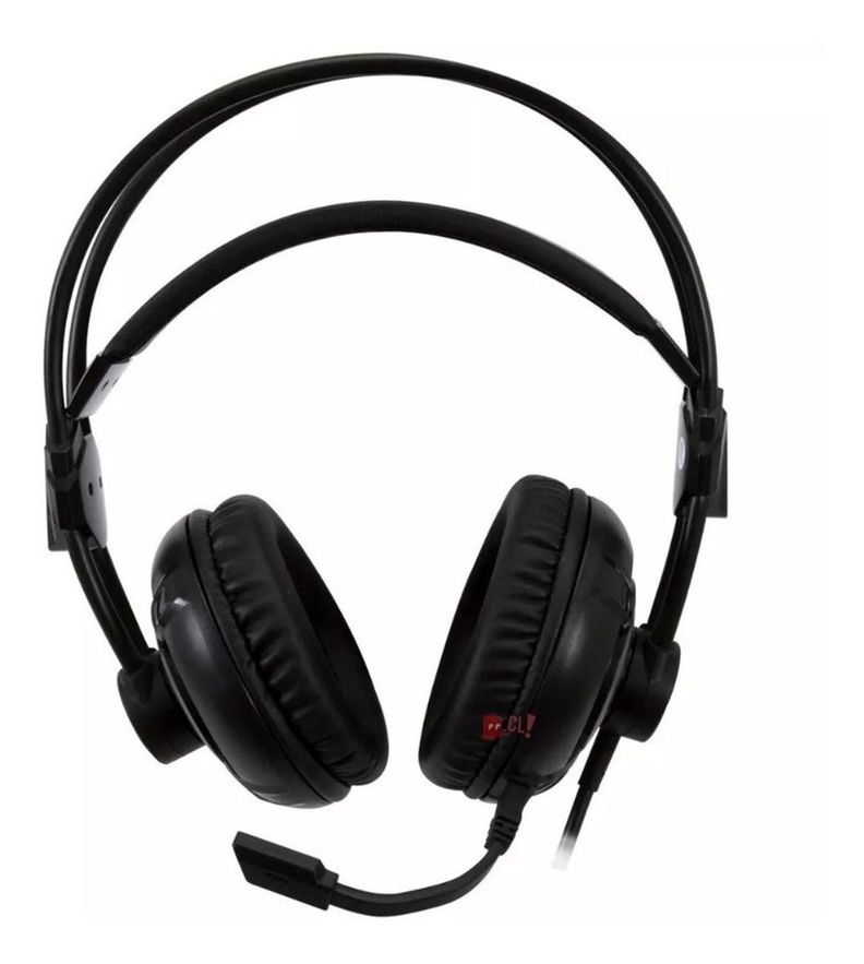 Audífonos Gamer Hp H300 Con Micrófono Y Luz Led - Ps-2