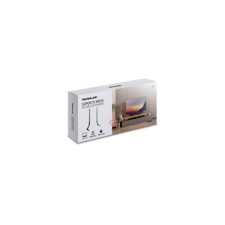Soporte De TV O Monitor Para Montaje De Mesa - PS-2
