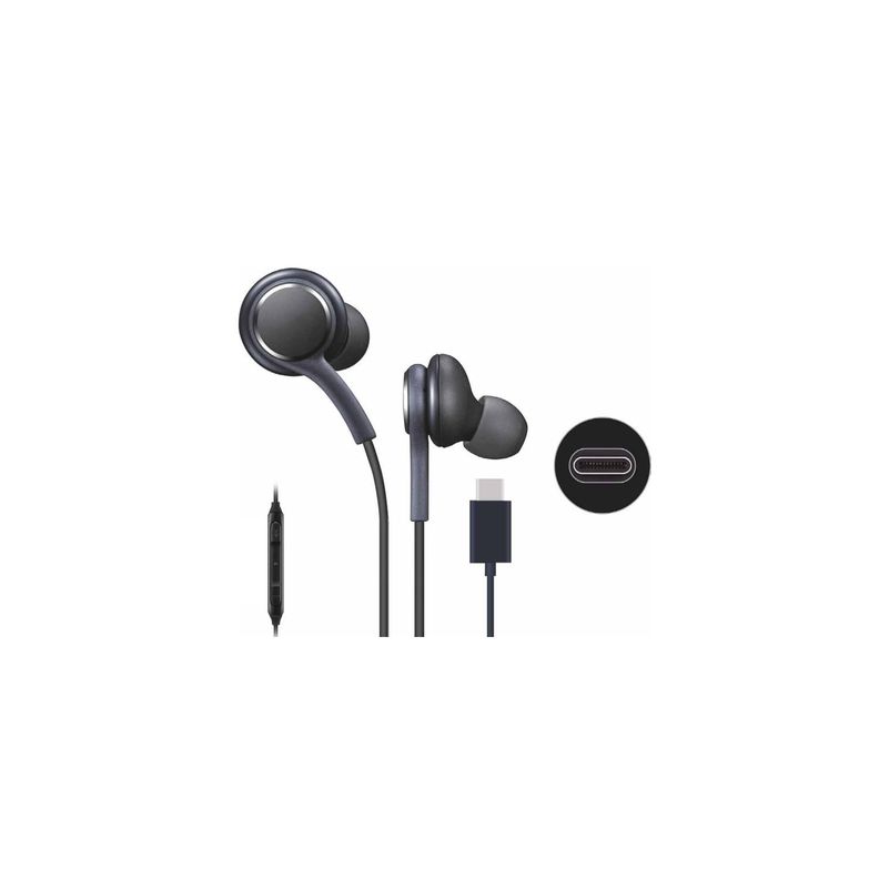 Audífonos Manos Libres Con Conector Tipo C - PS-0