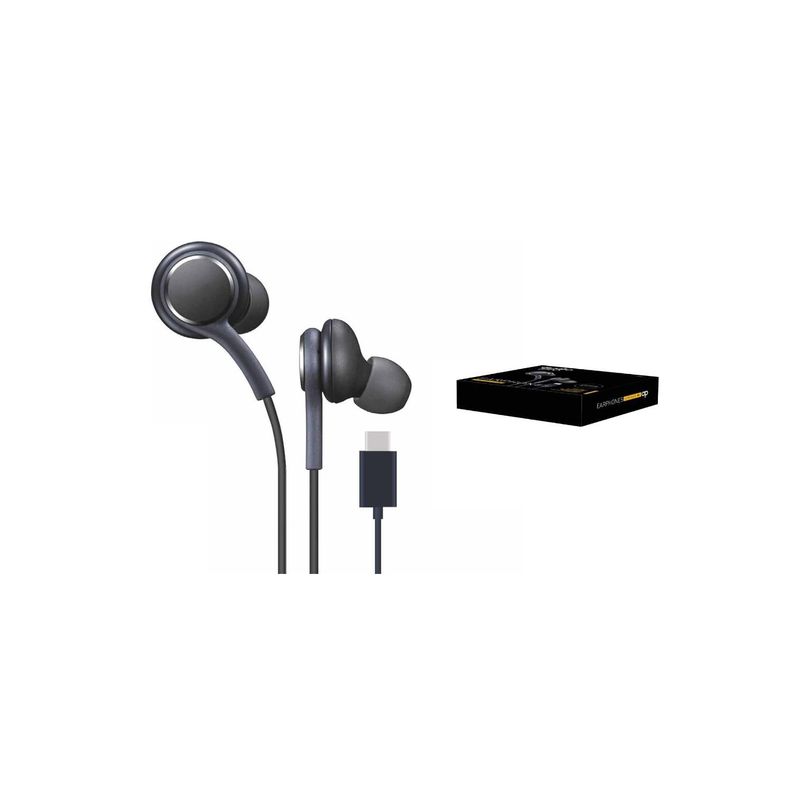 Audífonos Manos Libres Con Conector Tipo C - PS-1