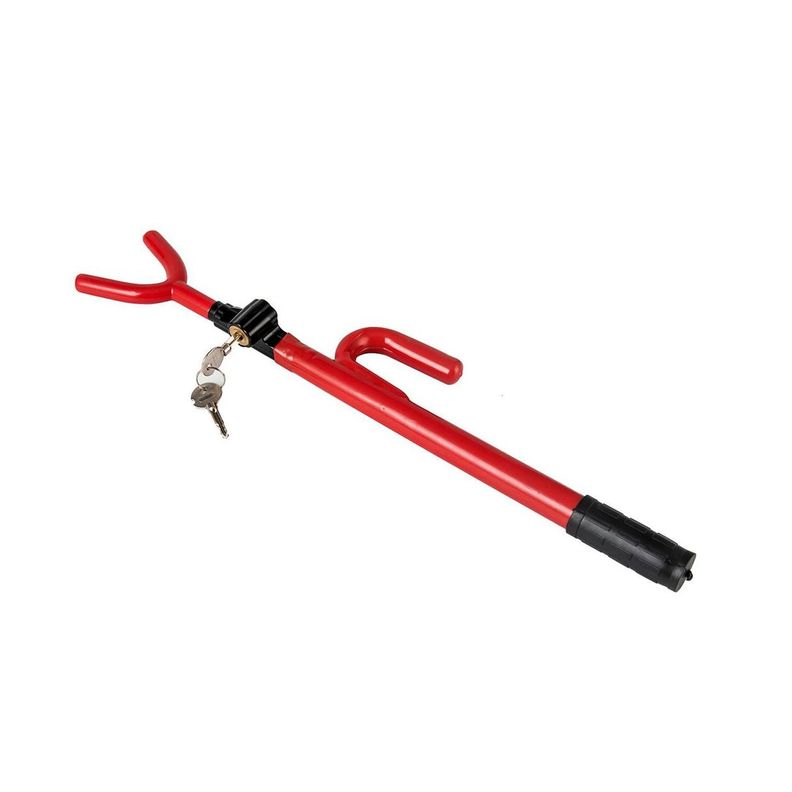 Traba Volantes Para Vehículos Con Llave Cilíndrica - PS-0