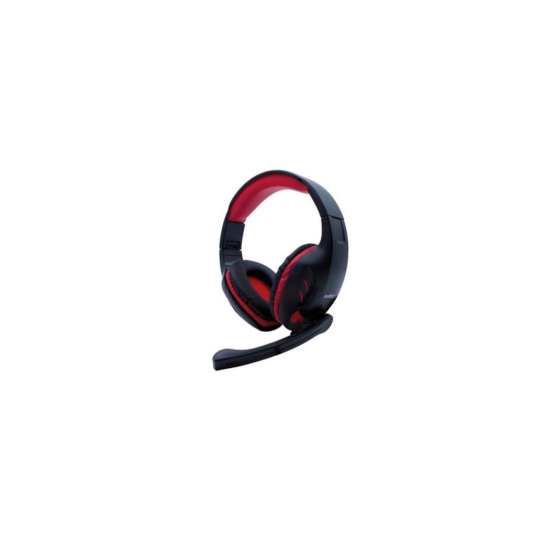 Audífono Ps4 Y Consolas Conector 3.5mm Rojo - Puntostore-0