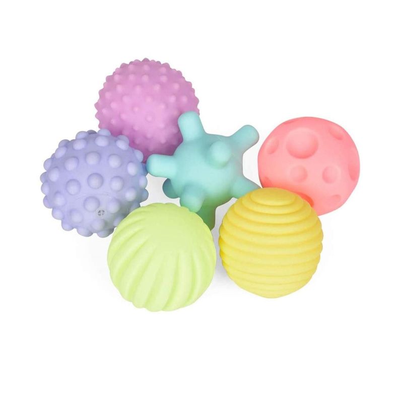 Pelotas Sensoriales Sensory Rollers Bebés Y Niños - Ps-1