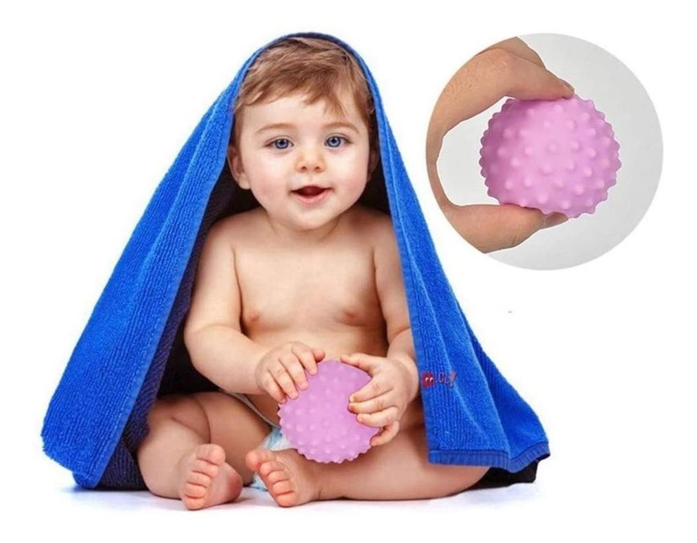 Pelotas Sensoriales Sensory Rollers Bebés Y Niños - Ps-3