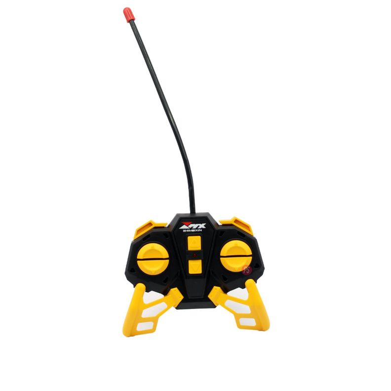 Camión Tolva Juguete Rc Luz Y Sonido Recargable - PS-2