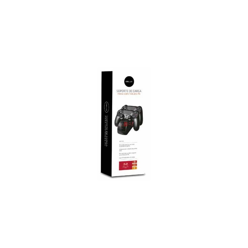 Base Dock De Carga Doble Joystick Ps4 - PuntoStore-2