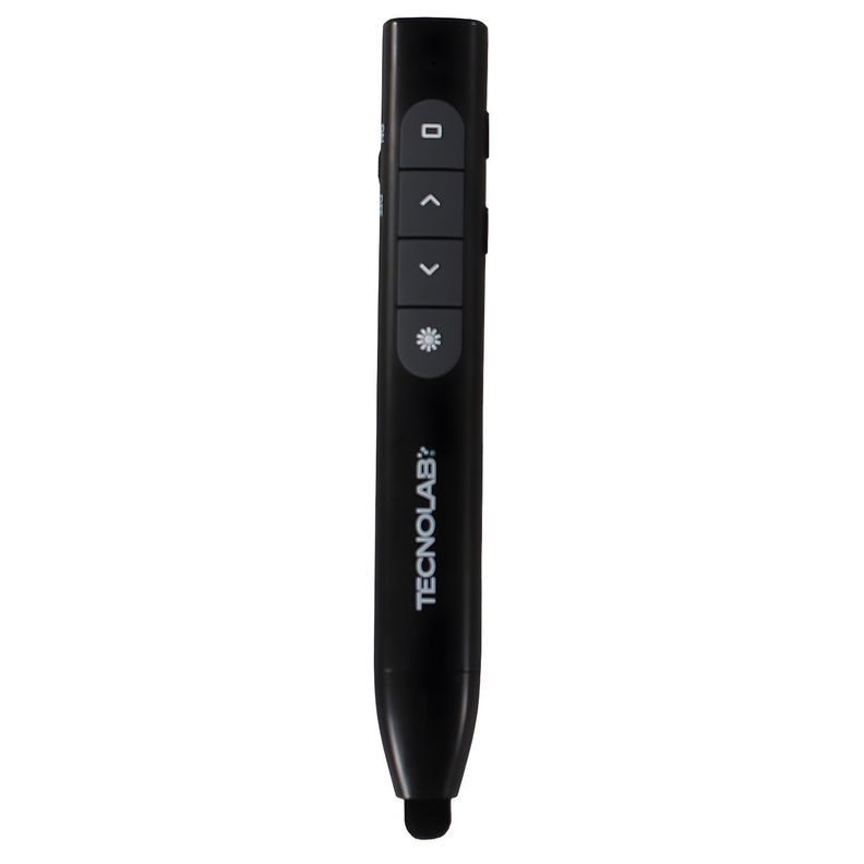 Puntero Laser Presentaciones USB Touch 100mts PS Negro