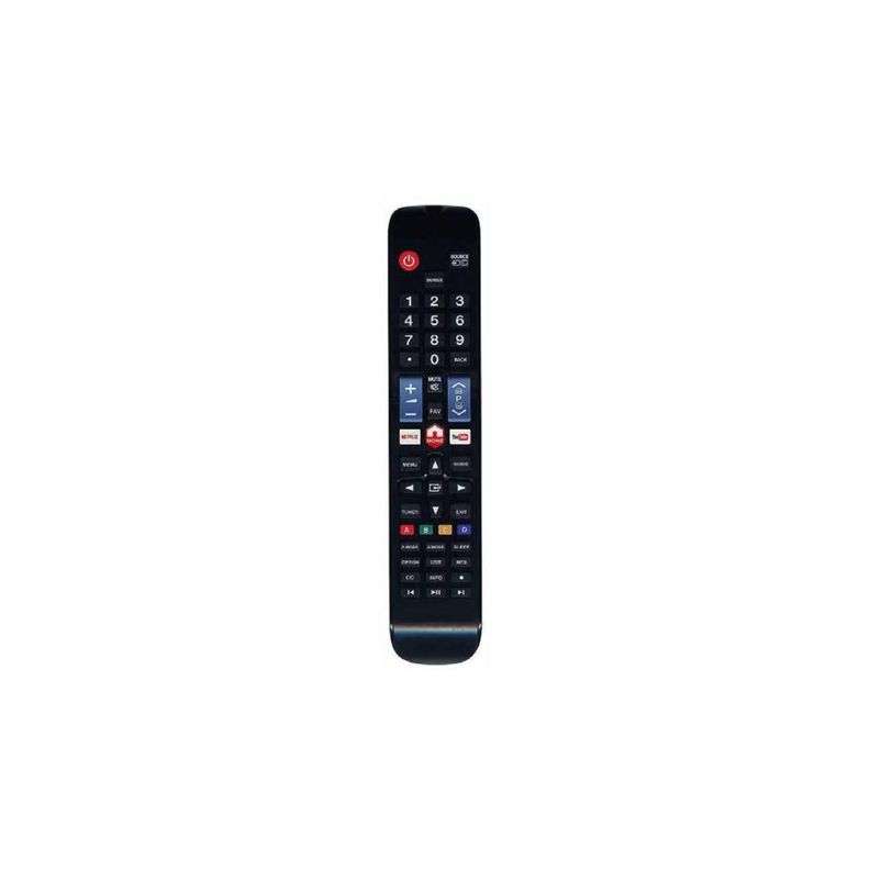 Control Remoto Tv Universal Configurable Multimarca - PS-0