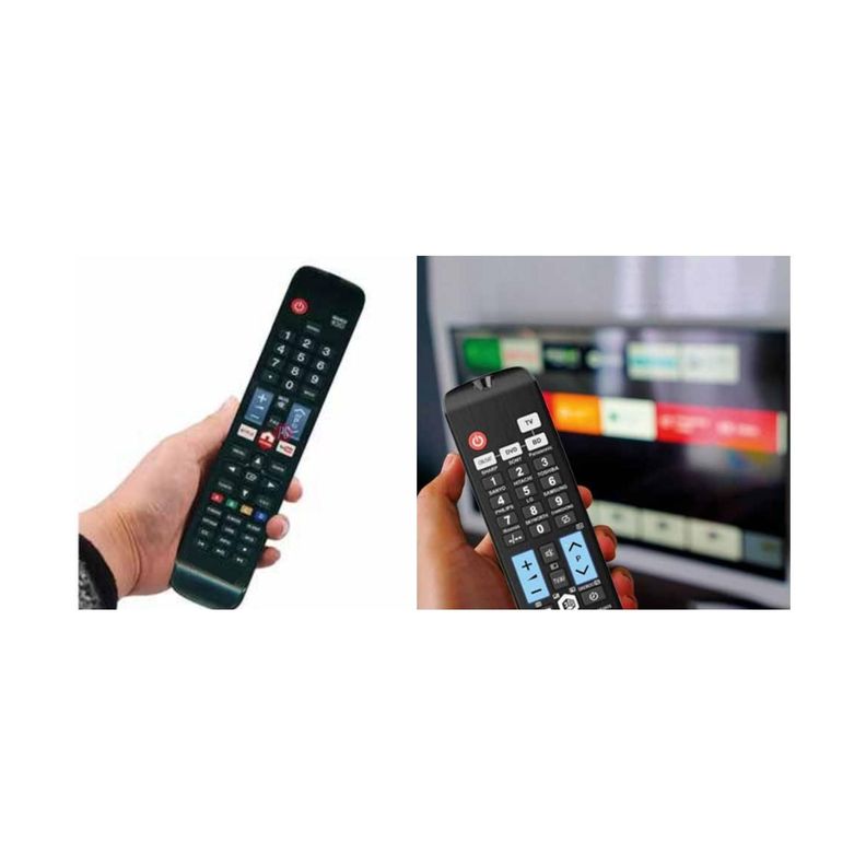 Control Remoto Tv Universal Configurable Multimarca - PS-1