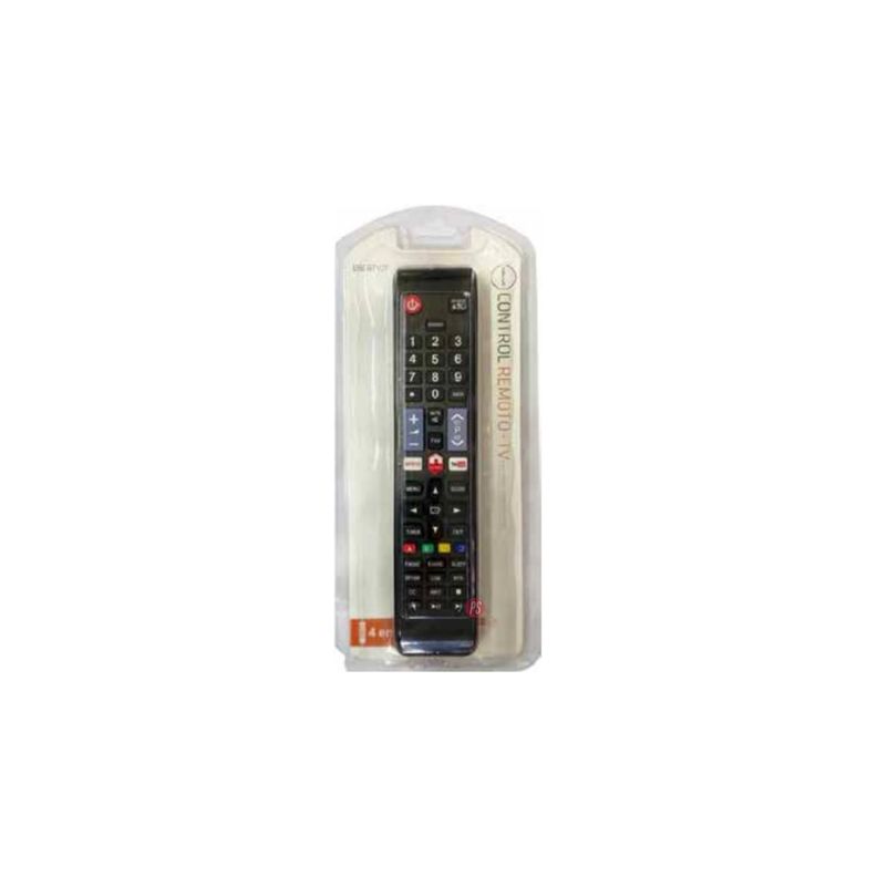 Control Remoto Tv Universal Configurable Multimarca - PS-2
