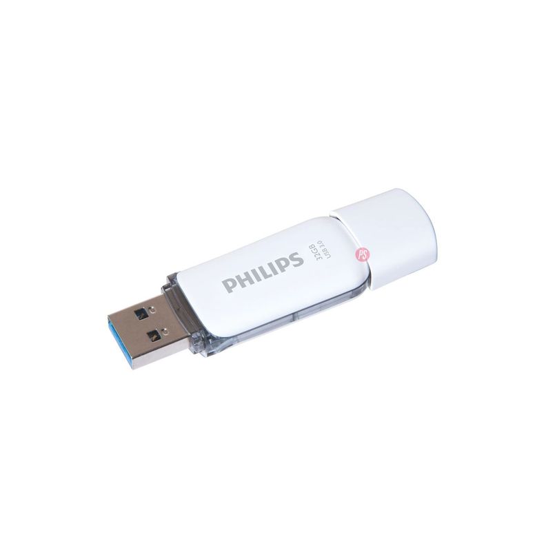 Pendrive 32gb Philips Snow Usb 3.0 FM32FD75B - PS-1