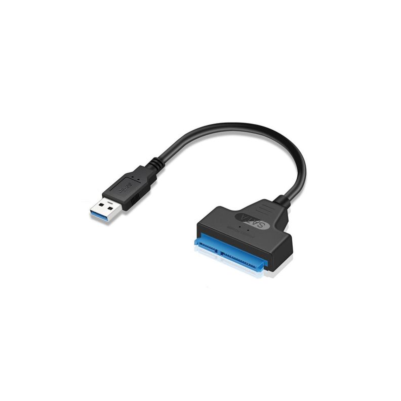 Cable Adaptador Usb 3.0 A Sata - PS-0