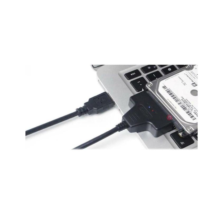 Cable Adaptador Usb 3.0 A Sata - PS-1