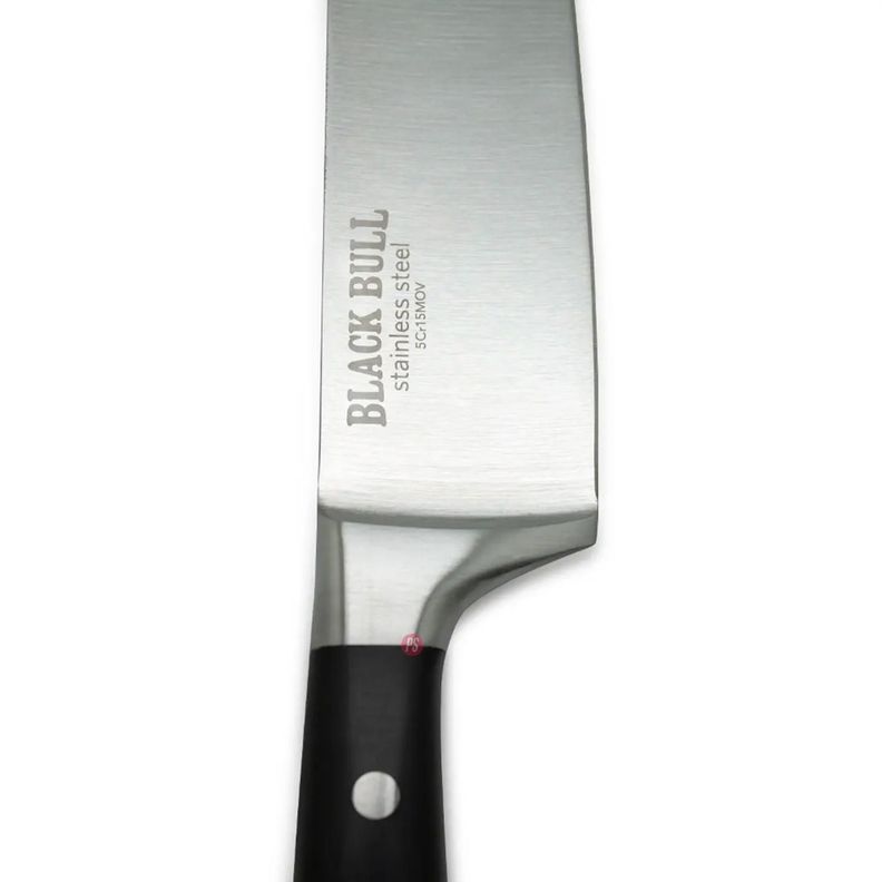 Cuchillo Cocina Platinium Colletion Black Bull - PS-2