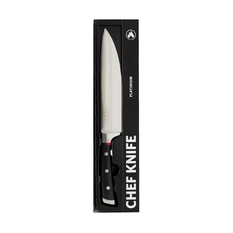 Cuchillo Cocina Platinium Colletion Black Bull - PS-1