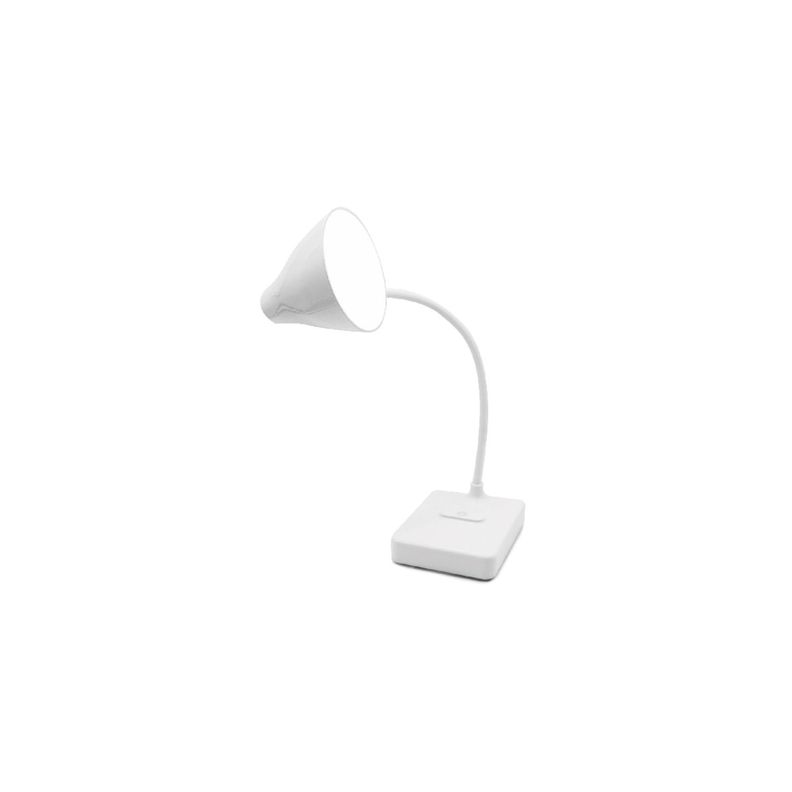 Lámpara De Escritorio Flexible Usb 20 Leds - PuntoStore-2